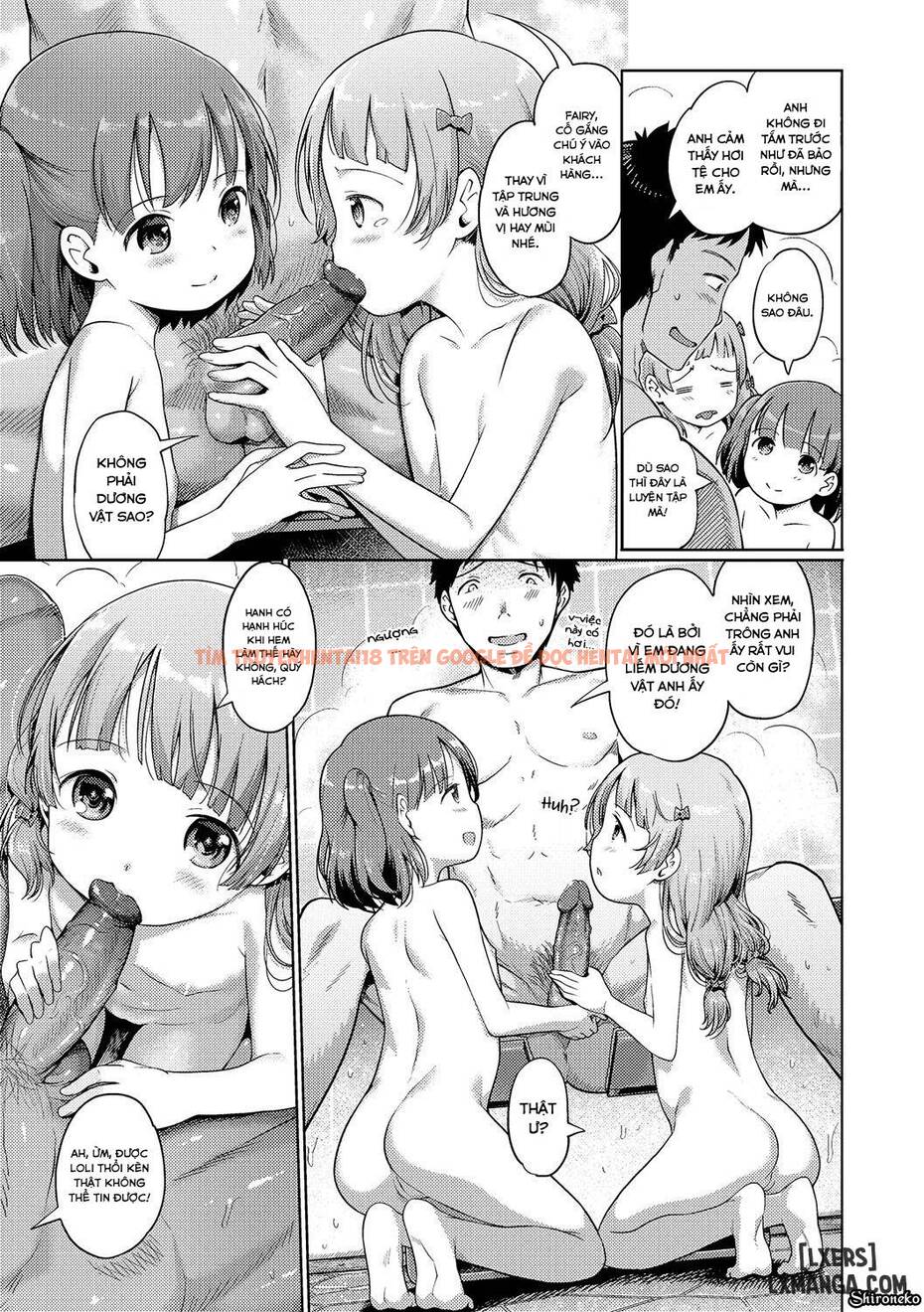 Trang truyện 2 trong truyện tranh Awa No Ohime-sama! - Chapter 3 - hentai24h.pro
