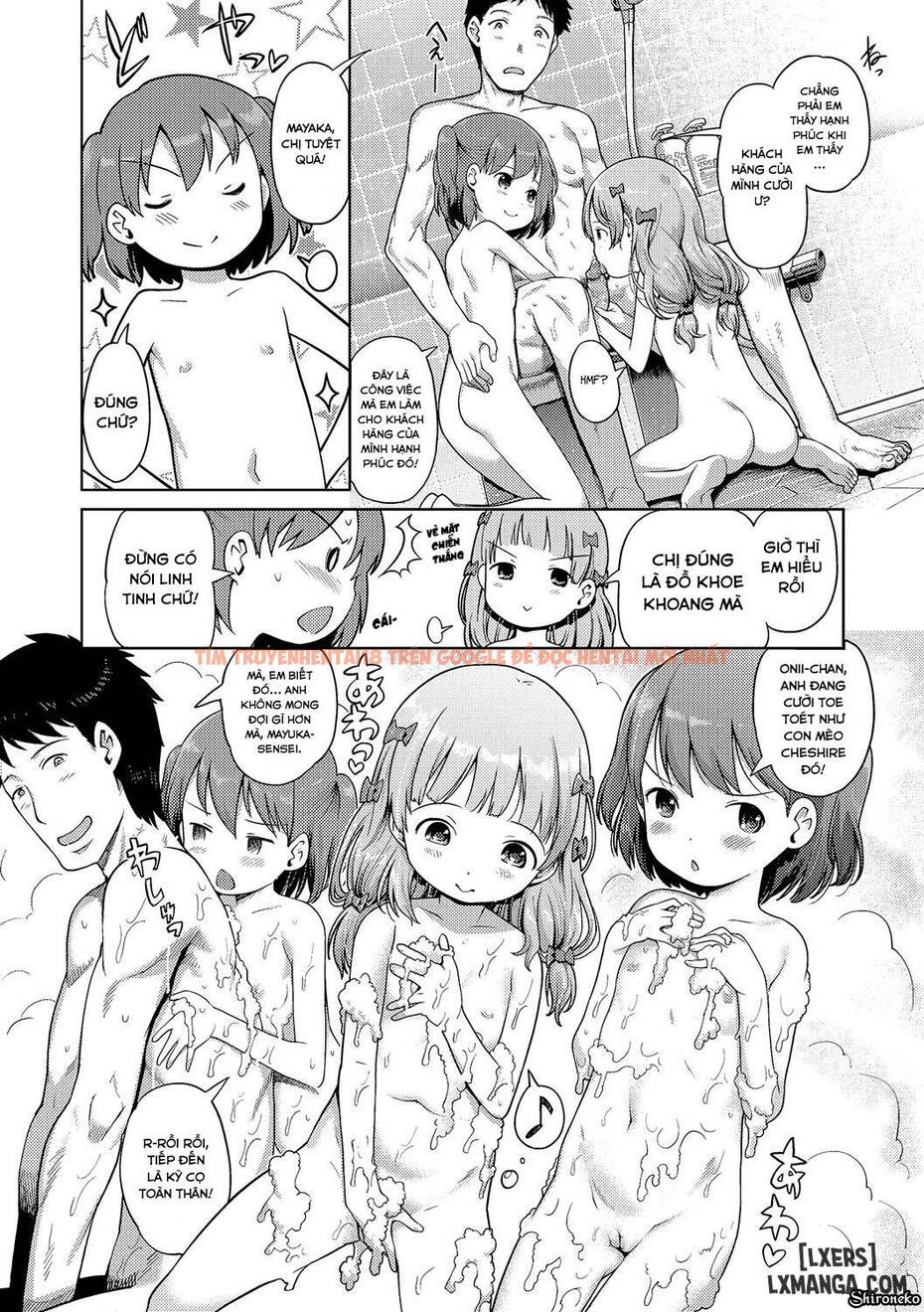 Trang truyện 3 trong truyện tranh Awa No Ohime-sama! - Chapter 3 - hentai24h.pro