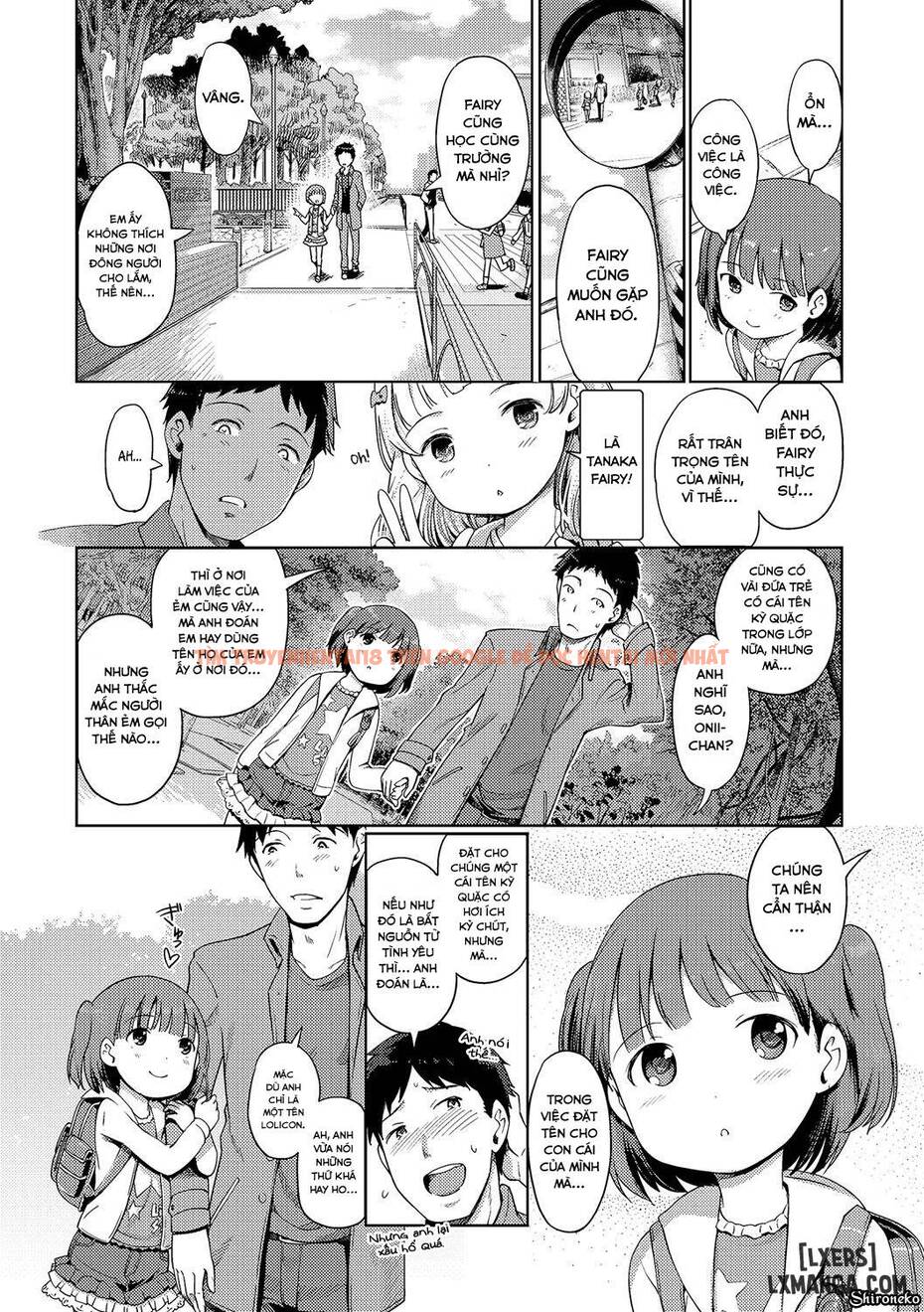 Trang truyện 1 trong truyện tranh Awa No Ohime-sama! - Chapter 4 - truyentvn.net