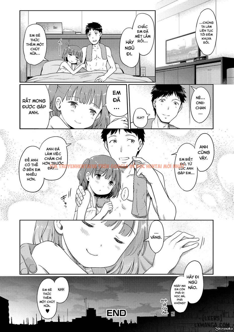 Trang truyện 15 trong truyện tranh Awa No Ohime-sama! - Chapter 4 - truyentvn.net