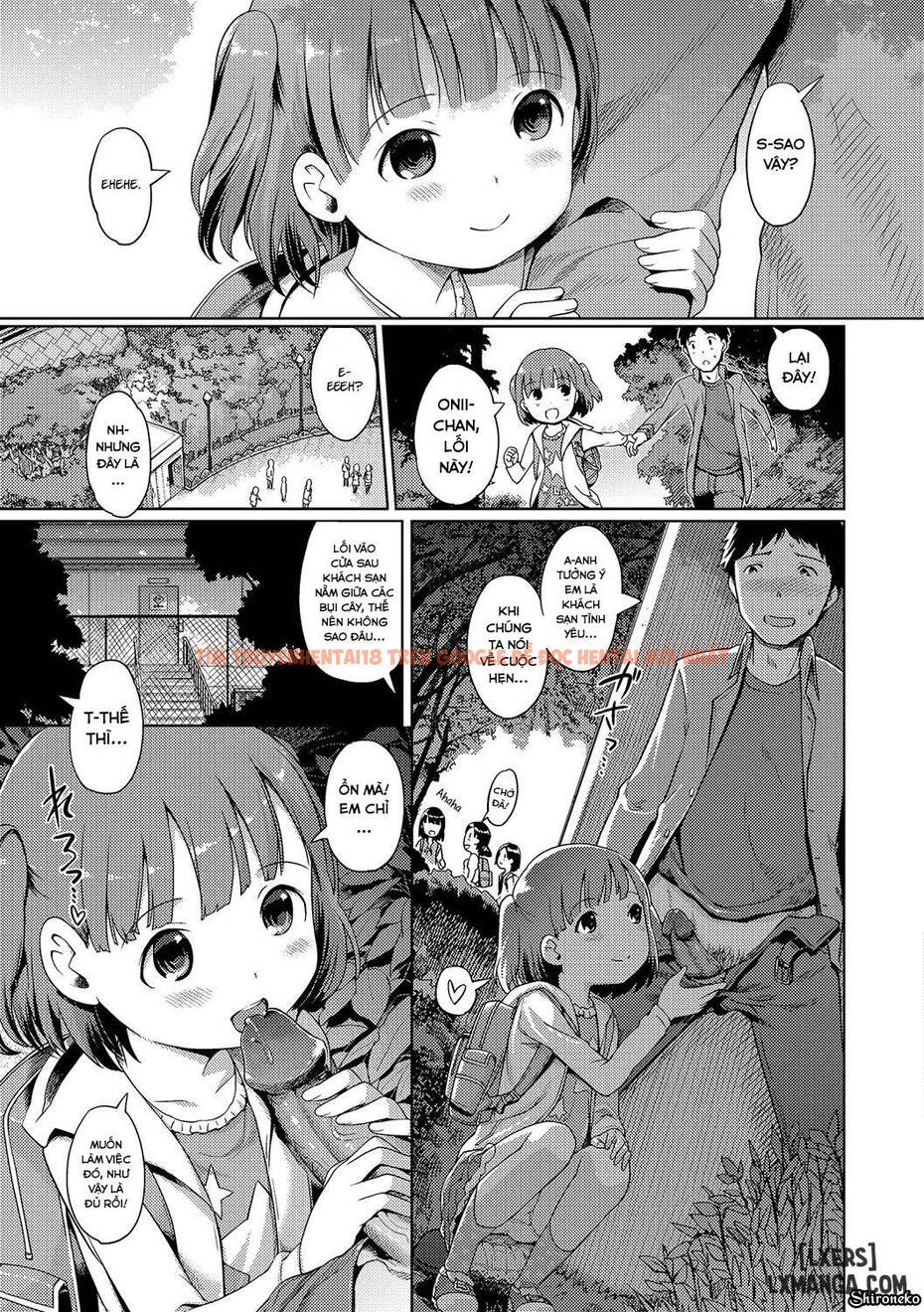 Trang truyện 2 trong truyện tranh Awa No Ohime-sama! - Chapter 4 - truyentvn.net