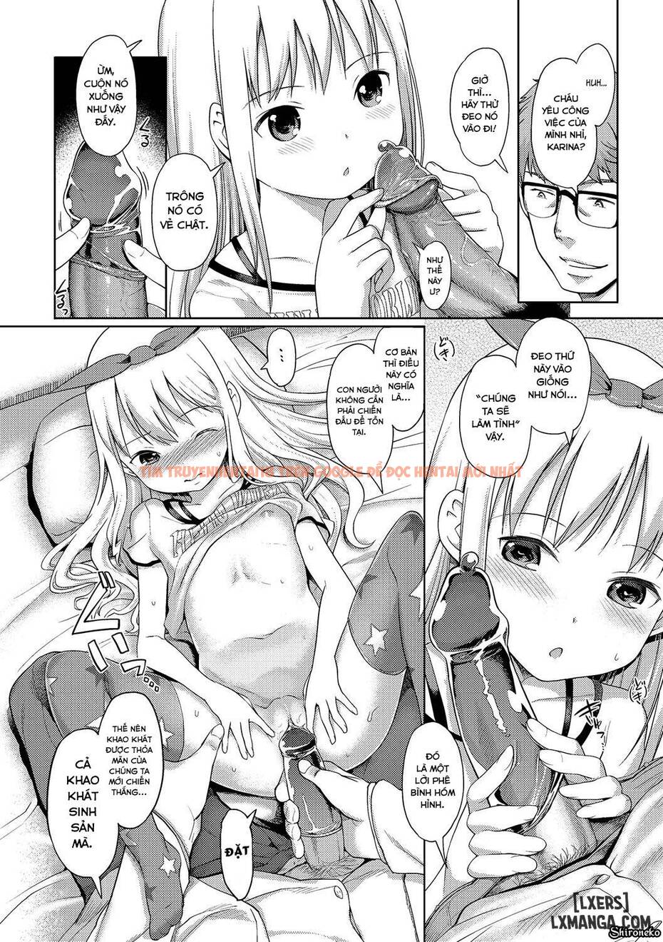 Trang truyện 5 trong truyện tranh Awa No Ohime-sama! - Chapter 5 - hentai24h.pro