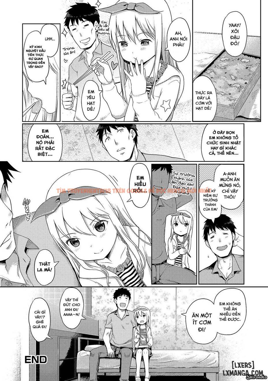 Trang truyện 15 trong truyện tranh Awa No Ohime-sama! - Chapter 6 - hentai24h.pro