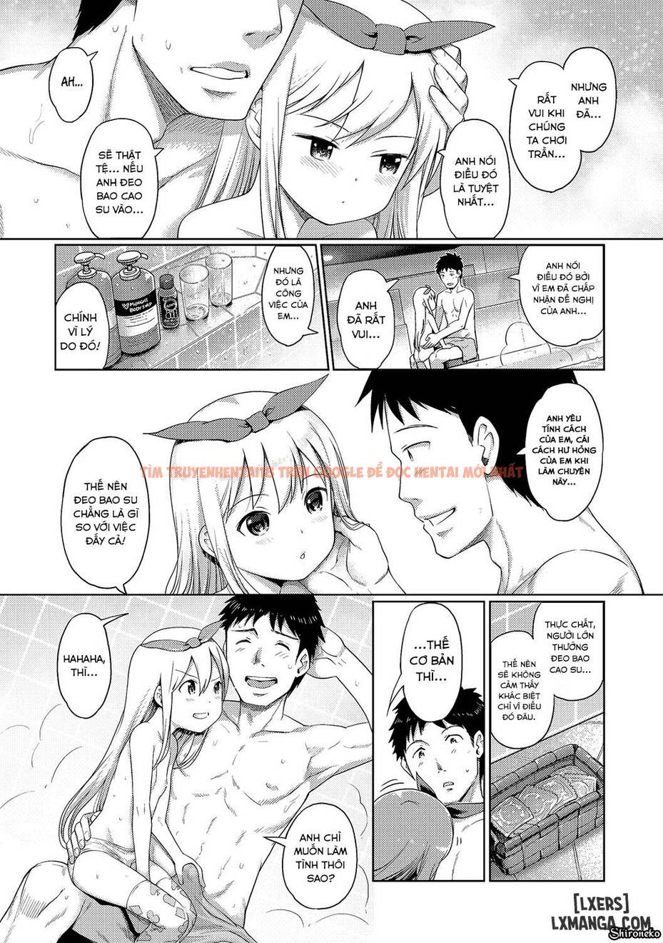 Trang truyện 3 trong truyện tranh Awa No Ohime-sama! - Chapter 6 - hentai24h.pro