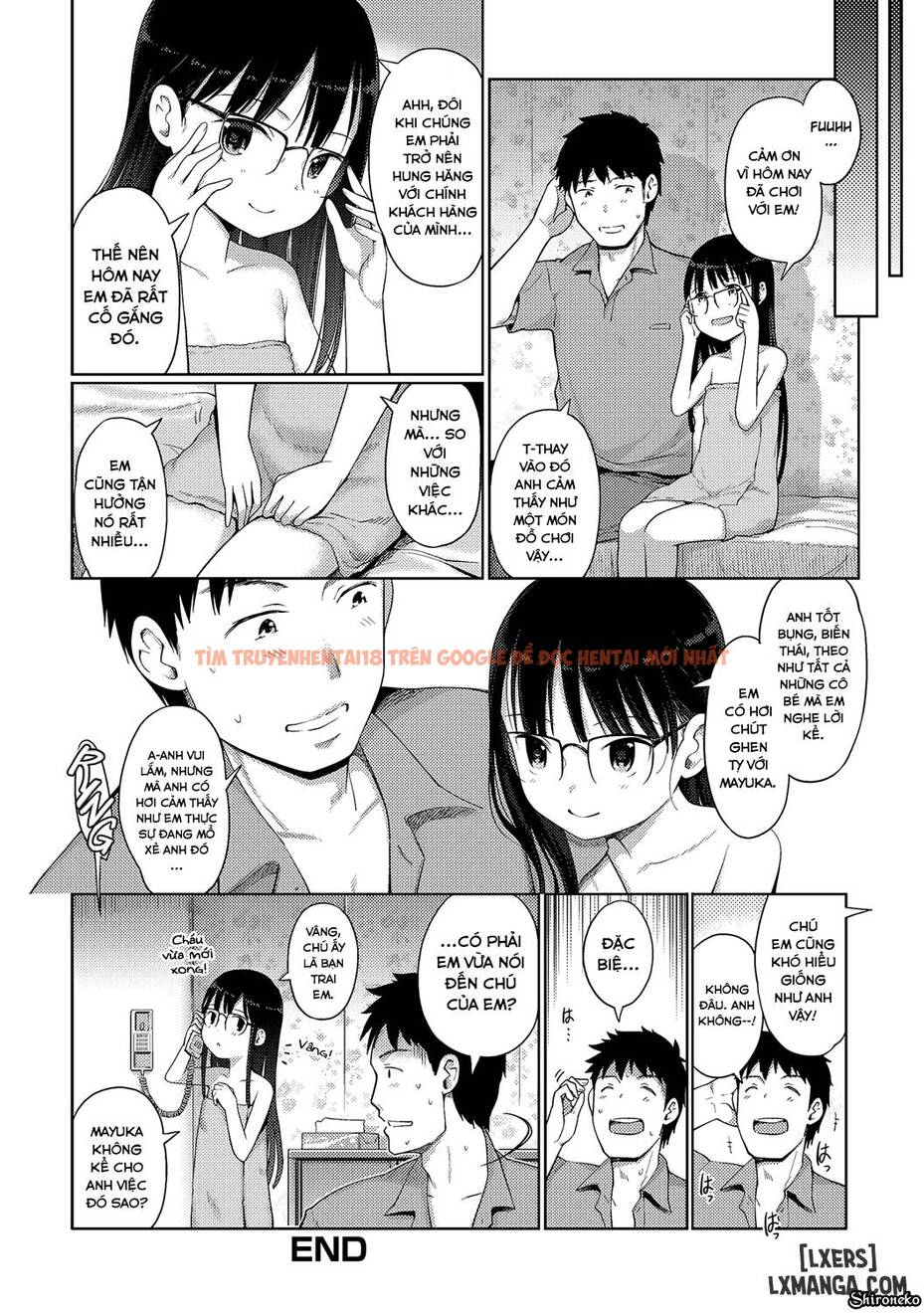 Trang truyện 15 trong truyện tranh Awa No Ohime-sama! - Chapter 7 - truyentvn.net