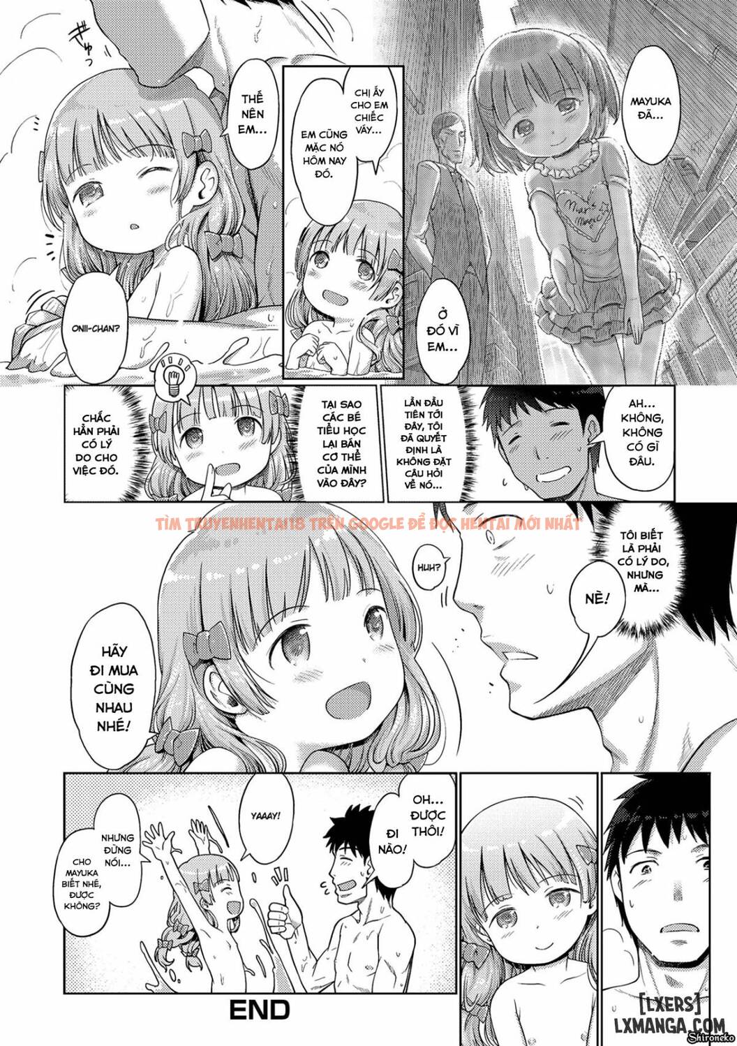 Trang truyện 15 trong truyện tranh Awa No Ohime-sama! - Chapter 8 - hentai24h.pro