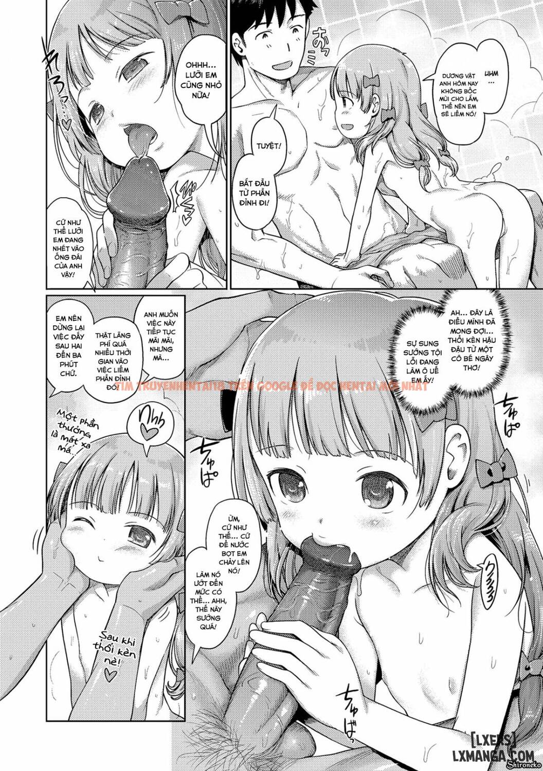 Trang truyện 3 trong truyện tranh Awa No Ohime-sama! - Chapter 8 - hentai24h.pro