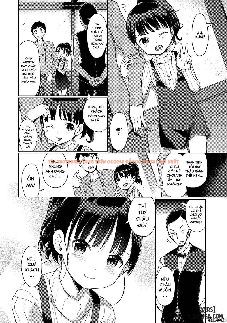 Trang truyện 1 trong truyện tranh Awa No Ohime-sama! - Chapter 9 - hentai24h.pro