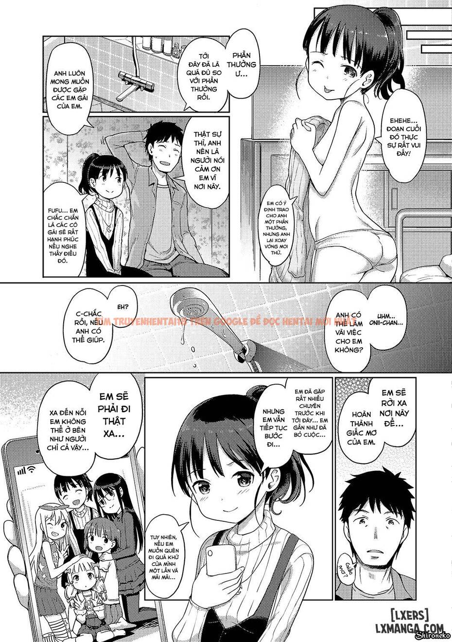Trang truyện 14 trong truyện tranh Awa No Ohime-sama! - Chapter 9 - hentai24h.pro
