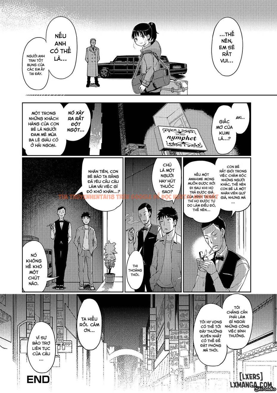 Trang truyện 15 trong truyện tranh Awa No Ohime-sama! - Chapter 9 - hentai24h.pro