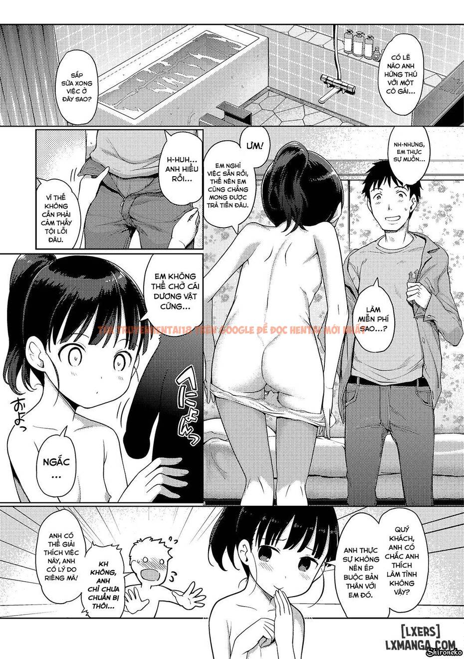 Trang truyện 2 trong truyện tranh Awa No Ohime-sama! - Chapter 9 - hentai24h.pro
