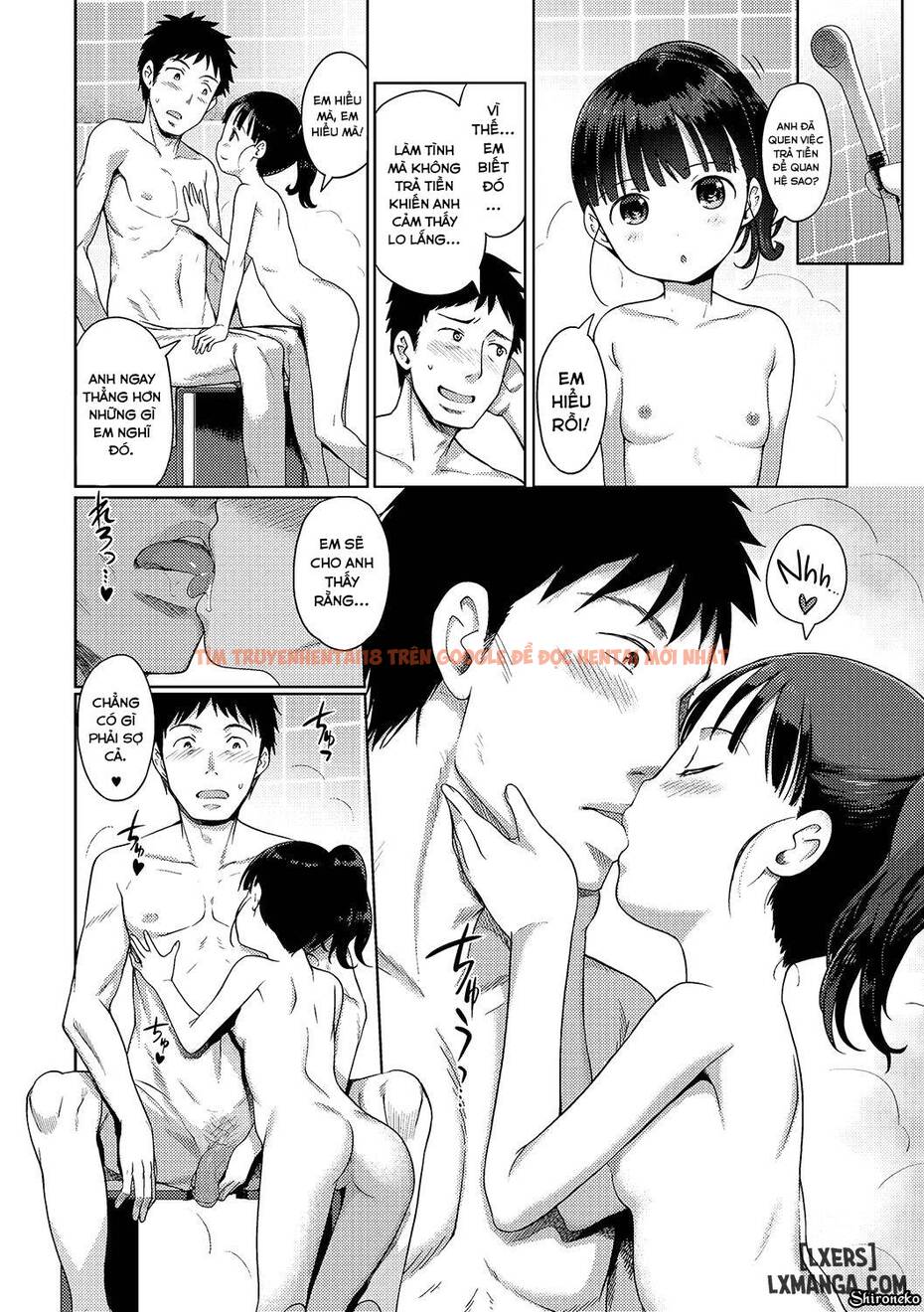 Trang truyện 3 trong truyện tranh Awa No Ohime-sama! - Chapter 9 - hentai24h.pro