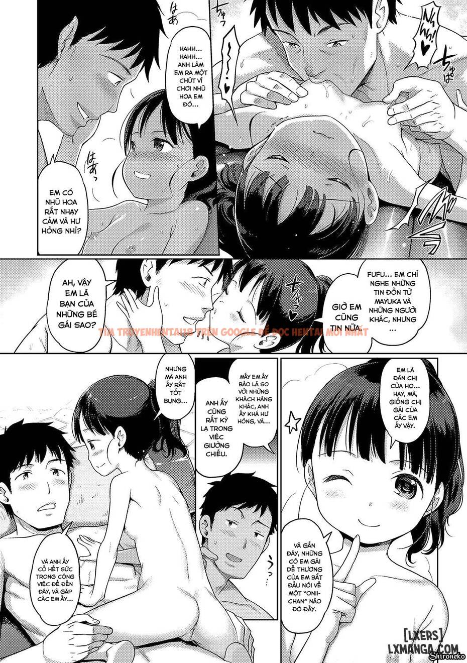 Trang truyện 7 trong truyện tranh Awa No Ohime-sama! - Chapter 9 - hentai24h.pro