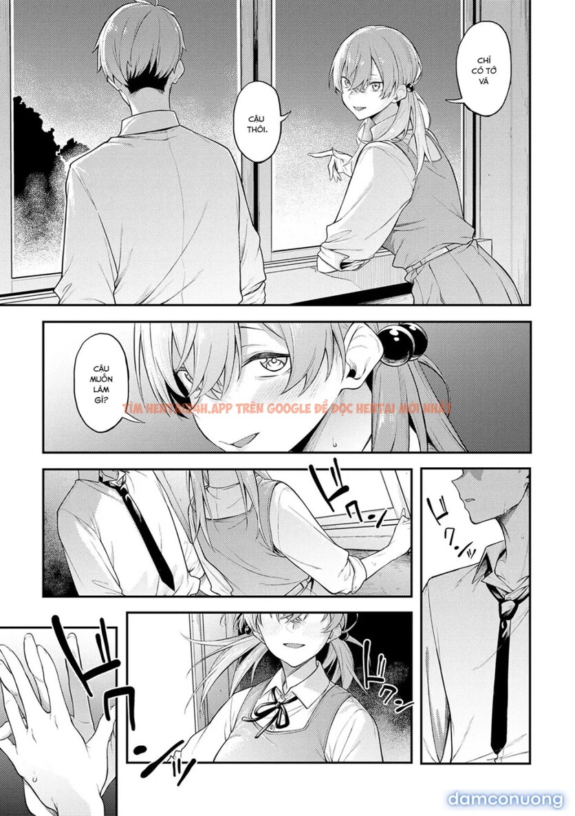 Xem ảnh Awaku, Koi, Koi - Chapter 1 - 10 - Truyenhentaiz.net