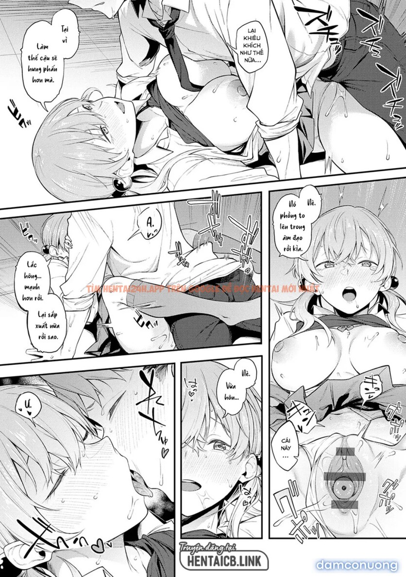 Xem ảnh Awaku, Koi, Koi - Chapter 1 - 24 - Truyenhentaiz.net