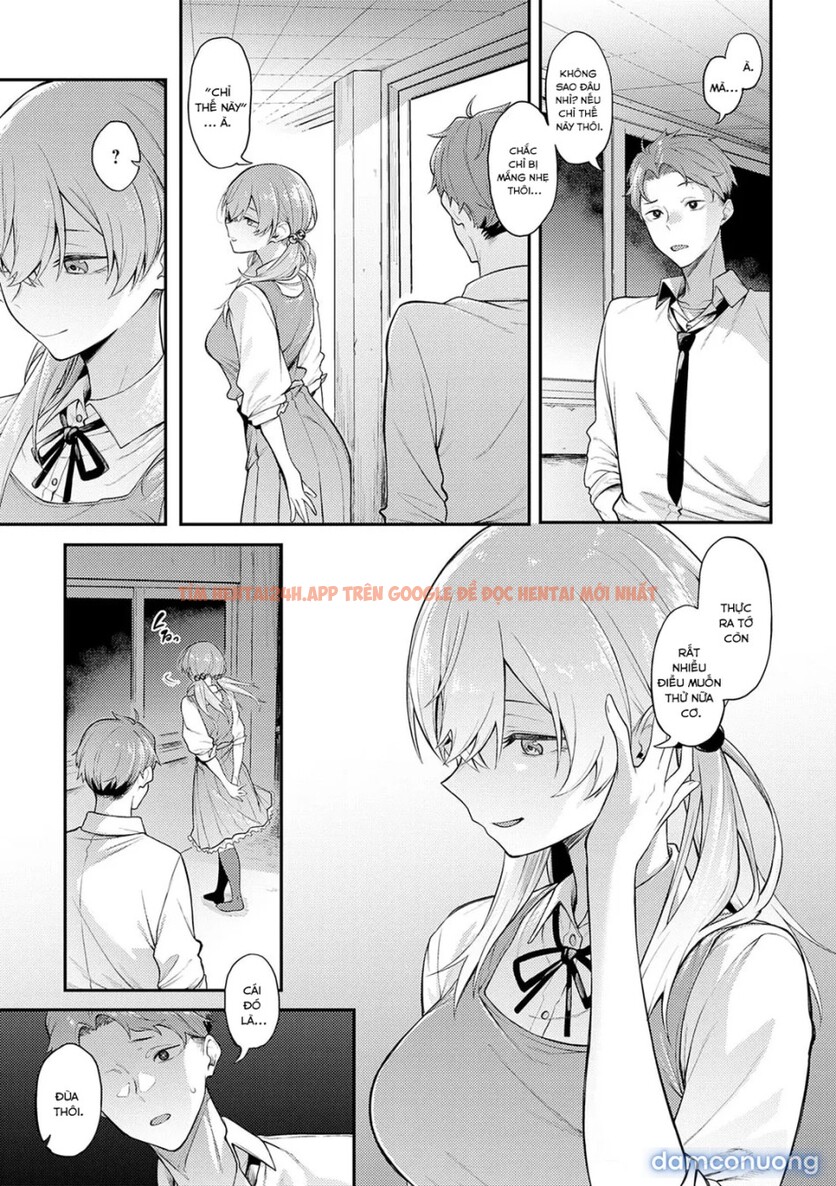 Xem ảnh Awaku, Koi, Koi - Chapter 1 - 8 - Truyenhentaiz.net