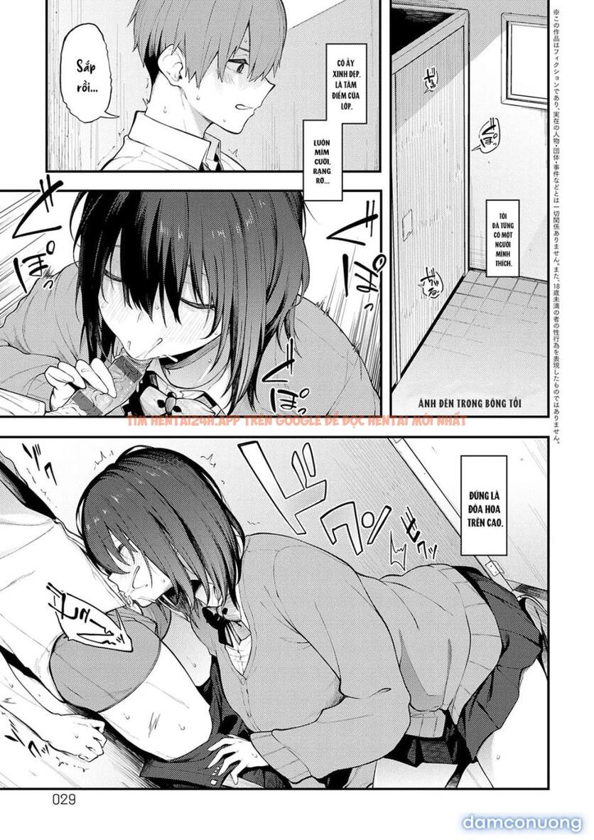 Xem ảnh Awaku, Koi, Koi - Chapter 2 - 1 - Truyenhentaiz.net