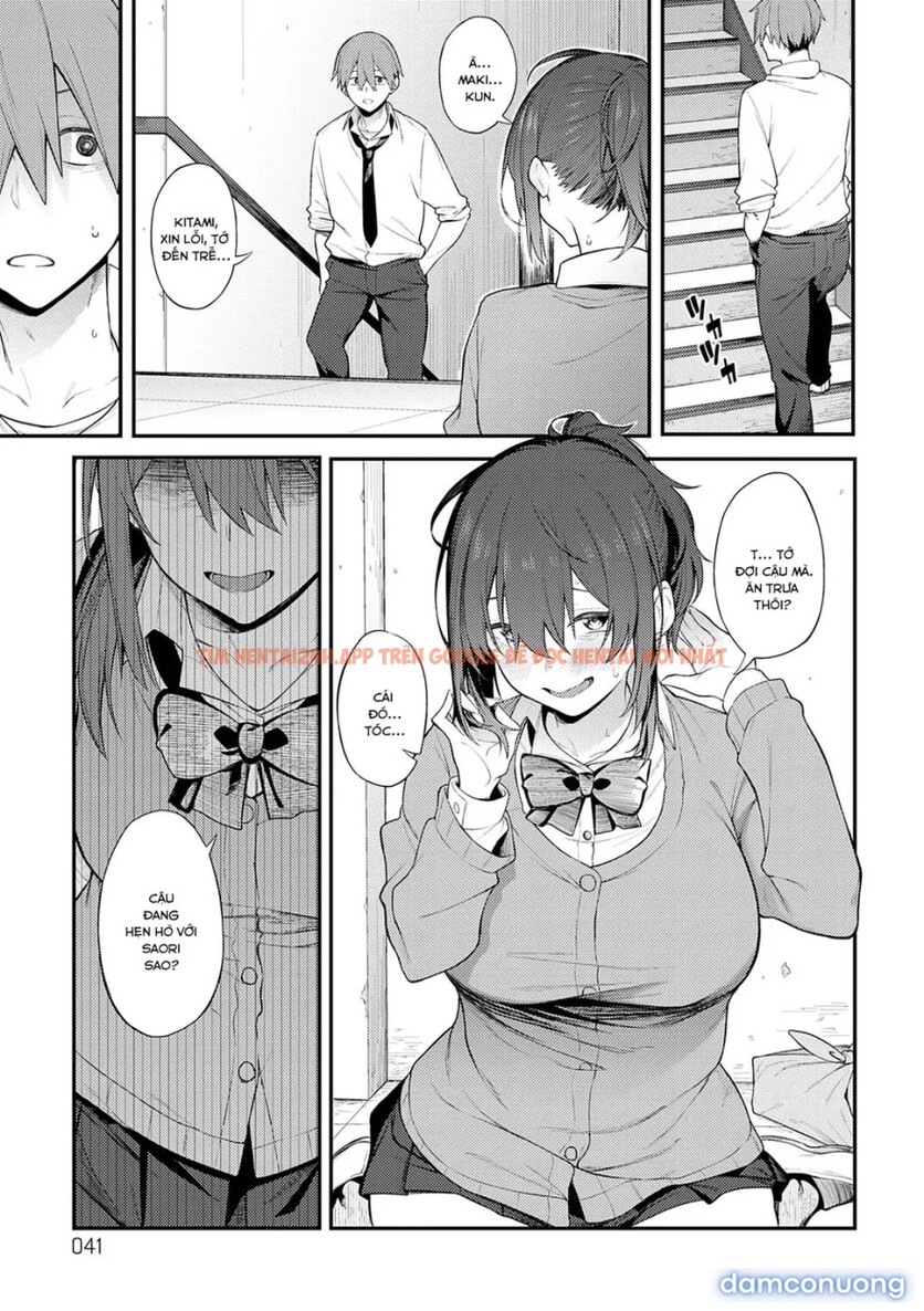 Xem ảnh Awaku, Koi, Koi - Chapter 2 - 13 - Truyenhentaiz.net