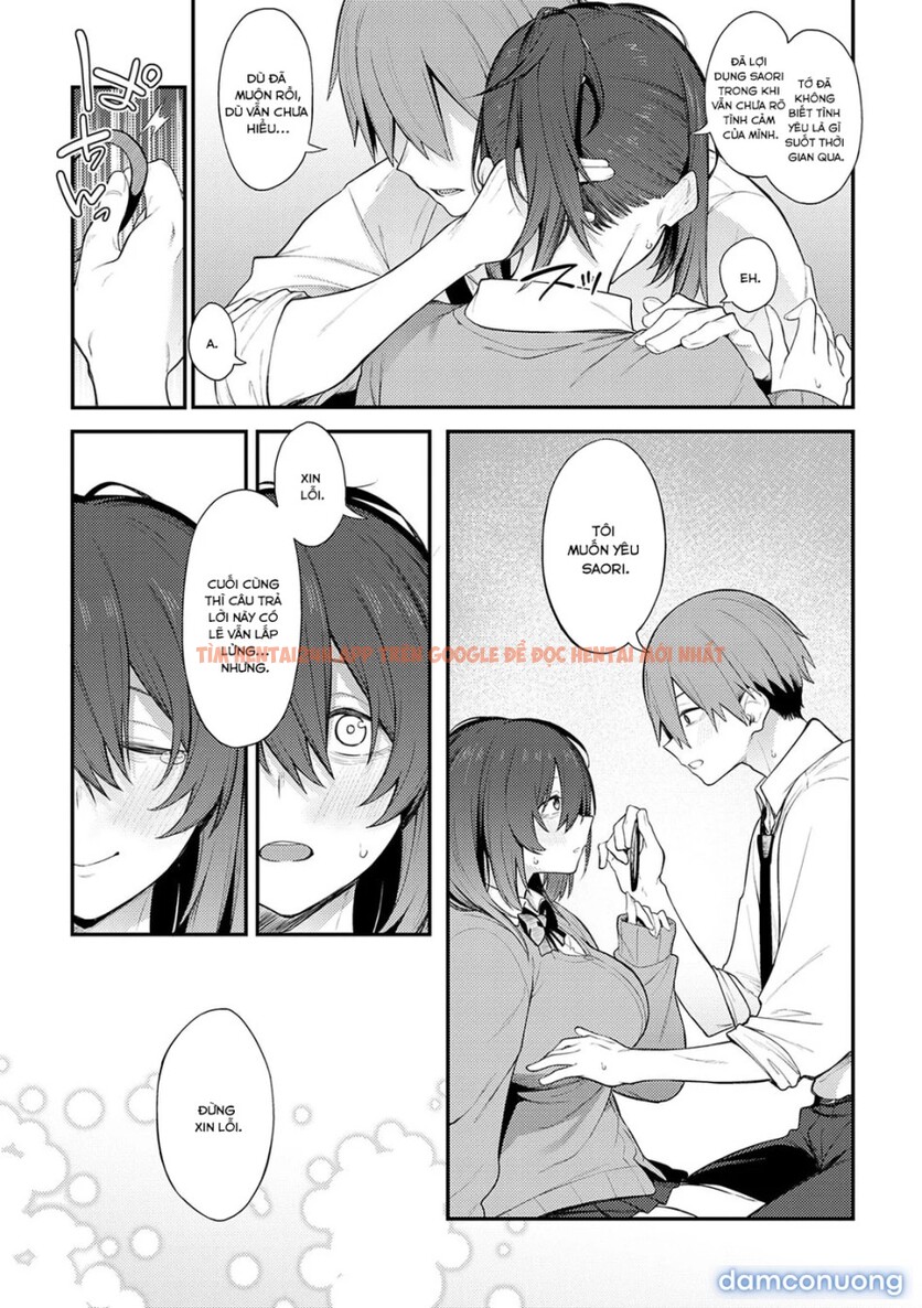 Xem ảnh Awaku, Koi, Koi - Chapter 2 - 15 - Truyenhentaiz.net