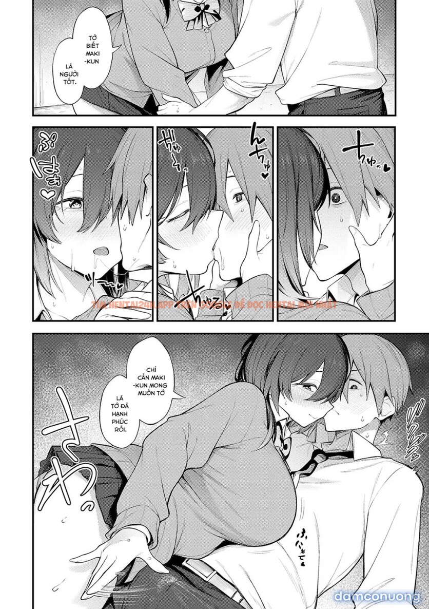 Xem ảnh Awaku, Koi, Koi - Chapter 2 - 16 - Truyenhentaiz.net