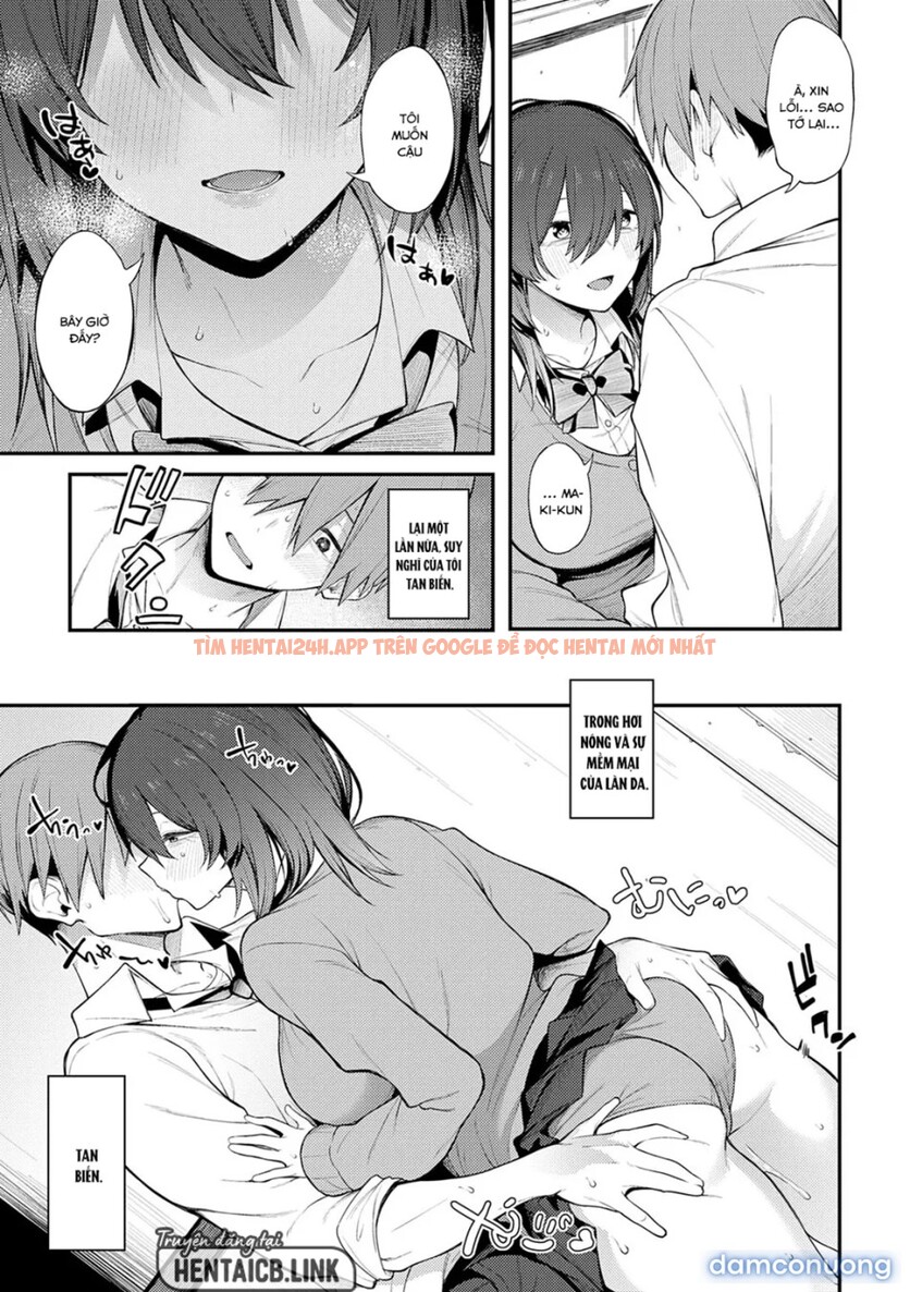 Xem ảnh Awaku, Koi, Koi - Chapter 2 - 17 - Truyenhentaiz.net