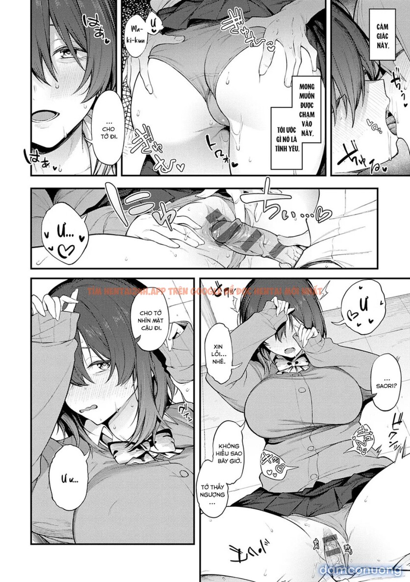 Xem ảnh Awaku, Koi, Koi - Chapter 2 - 18 - Truyenhentaiz.net