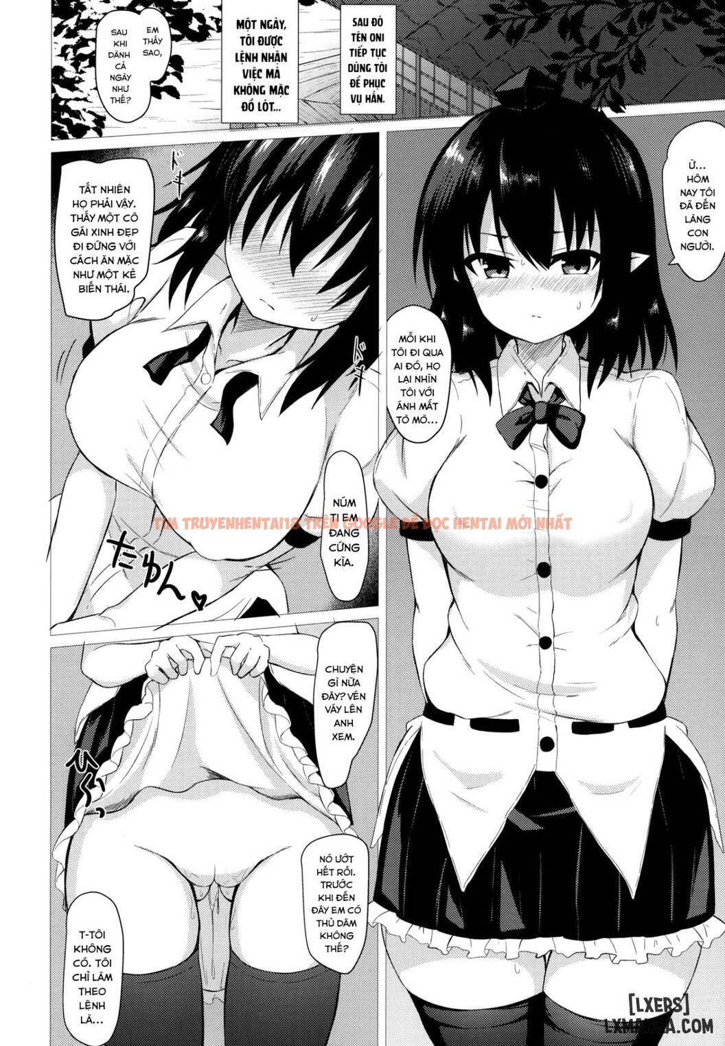 Xem ảnh 15 trong truyện hentai Aya Hame - One Shot - hentaitvn.net