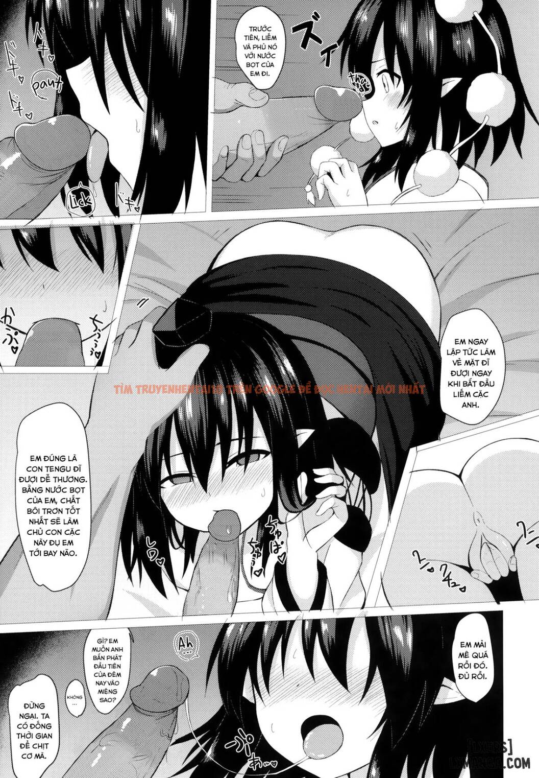 Xem ảnh 20 trong truyện hentai Aya Hame - One Shot - hentaitvn.net