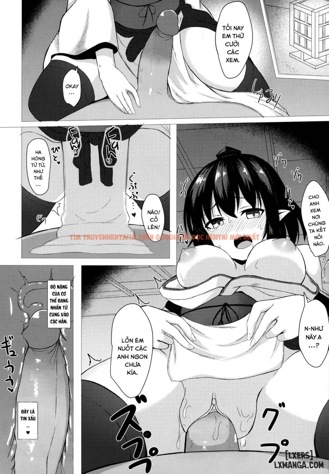 Xem ảnh 21 trong truyện hentai Aya Hame - One Shot - hentaitvn.net