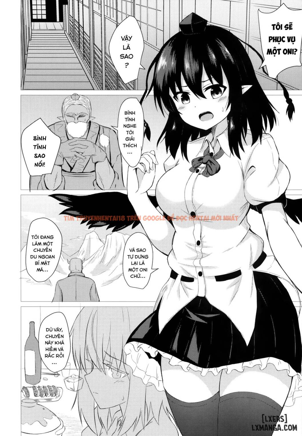 Xem ảnh 3 trong truyện hentai Aya Hame - One Shot - hentaitvn.net