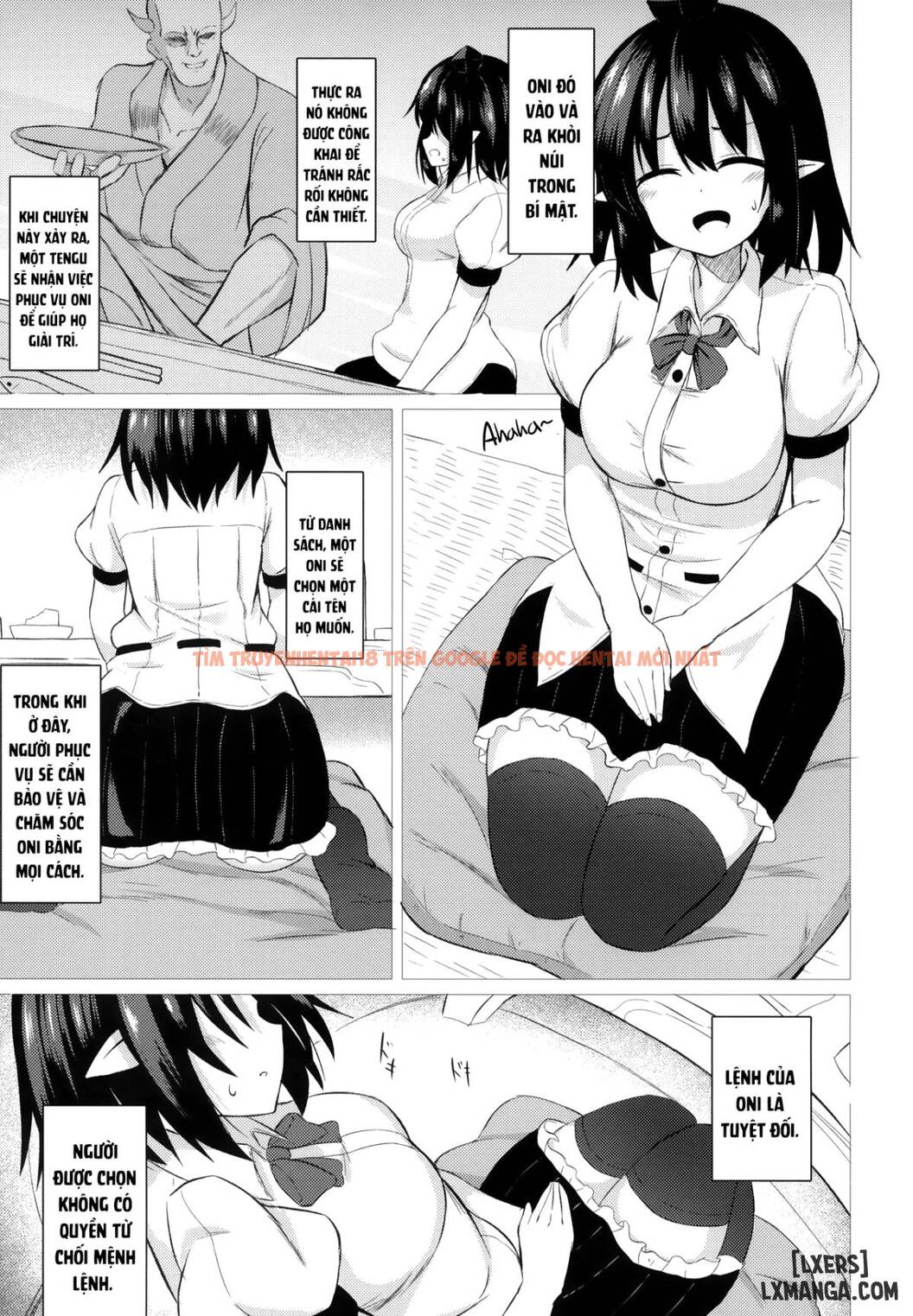 Xem ảnh 4 trong truyện hentai Aya Hame - One Shot - hentaitvn.net
