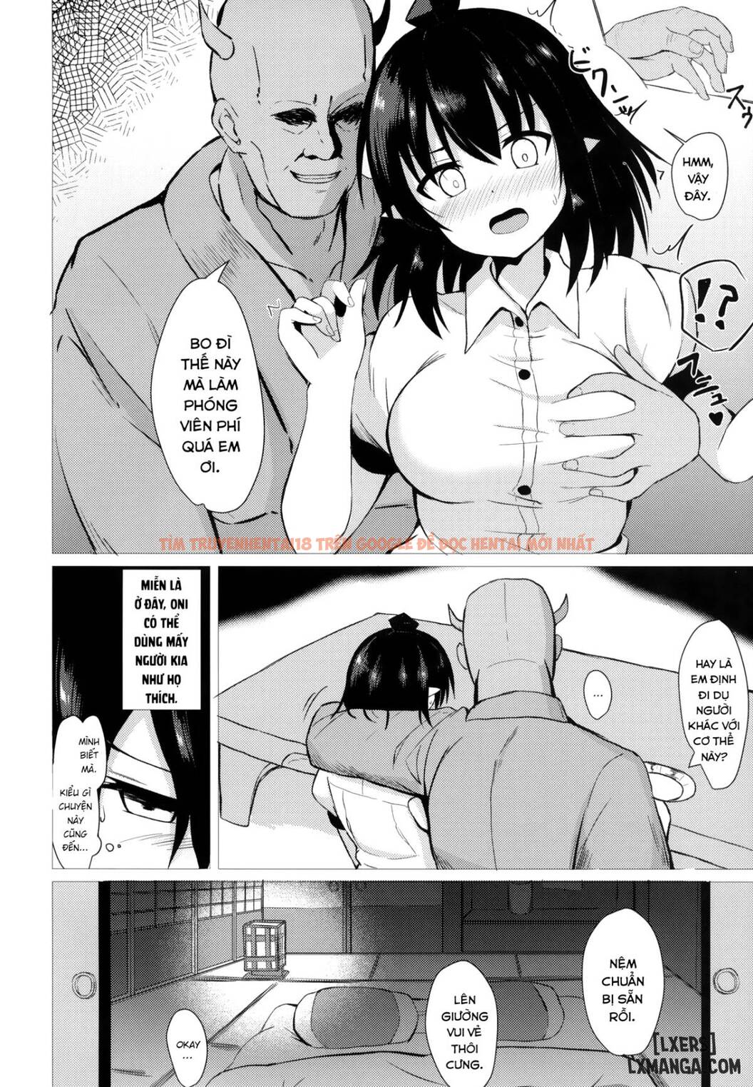 Xem ảnh 5 trong truyện hentai Aya Hame - One Shot - hentaitvn.net