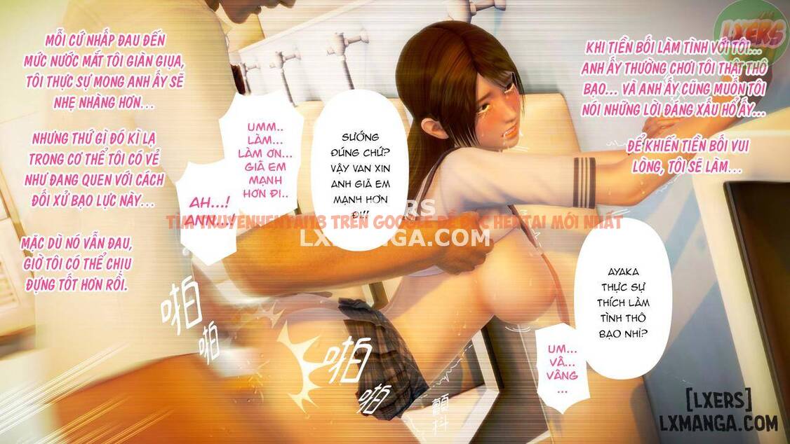 Trang truyện 33 trong truyện tranh Ayaka’s Diary - Chapter 1 - www.truyentvn.net