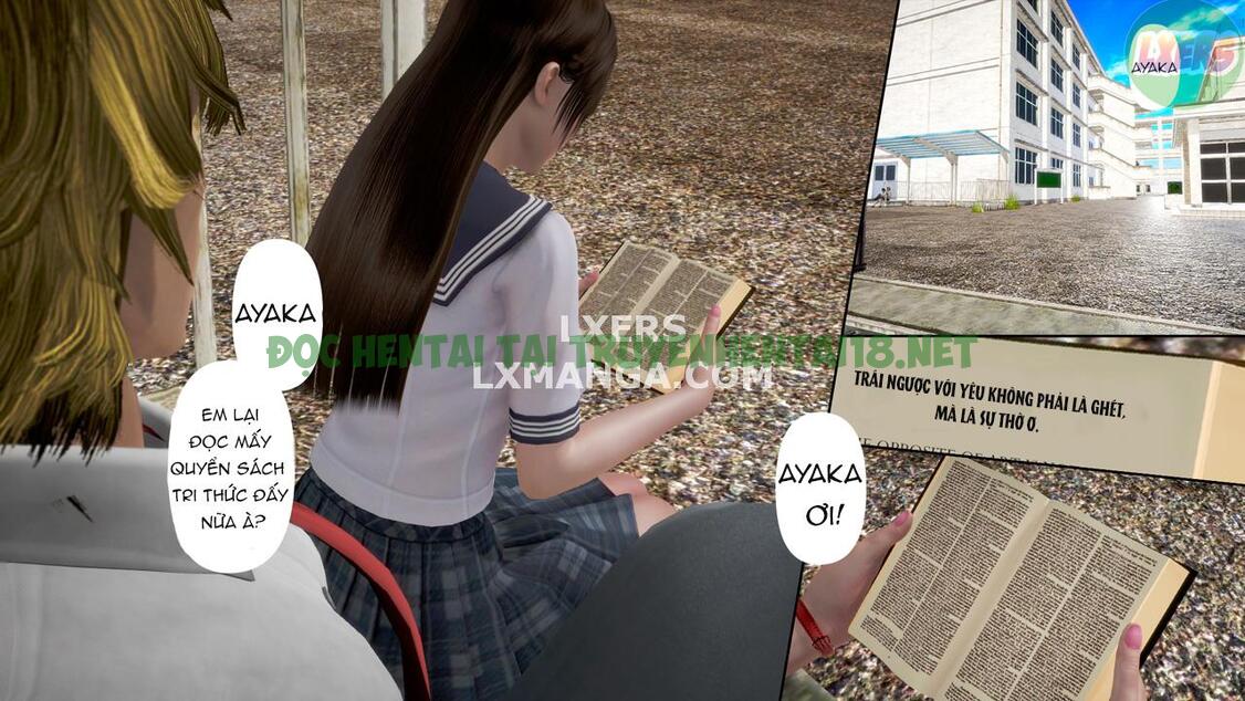 Xem ảnh Ayaka's Diary - Chapter 3 - 1 - Hentai24h.Tv