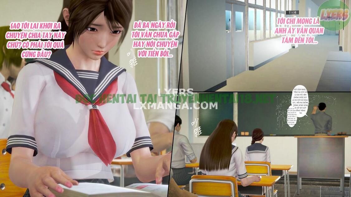 Xem ảnh 9 trong truyện hentai Ayaka's Diary - Chapter 3 - truyenhentai18.pro