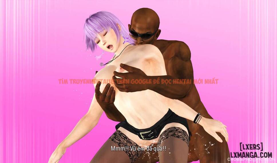 Xem ảnh 21 trong truyện hentai AYANE - LUSTFUL KUNOICHI - One Shot - hentaitvn.net