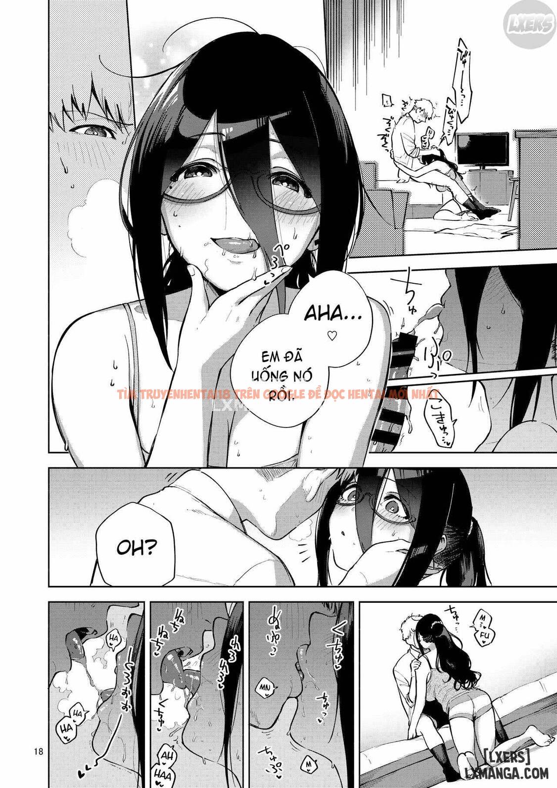 Xem ảnh 16 trong truyện hentai Ayane-san From Next-Door - One Shot - hentaitvn.net