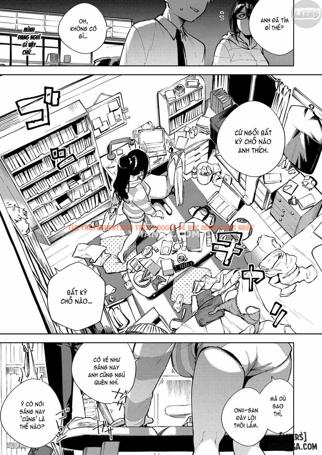 Xem ảnh 5 trong truyện hentai Ayane-san From Next-Door - One Shot - hentaitvn.net