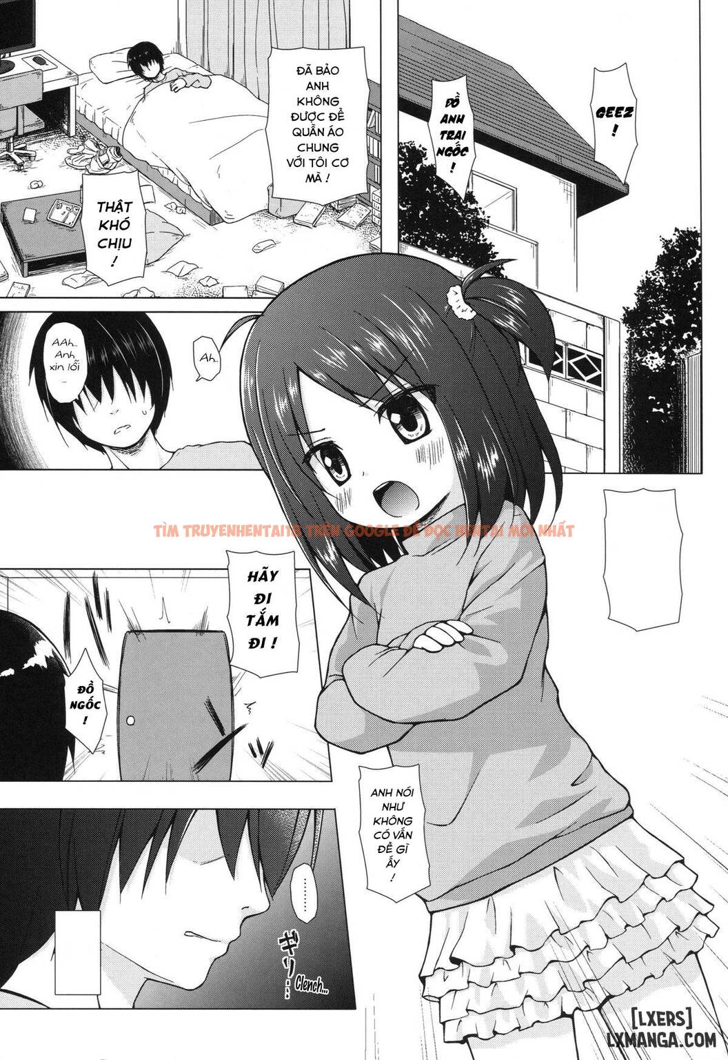 Xem ảnh 1 trong truyện hentai Ayatsuri Ningyou Na Mainichi No Naka De - One Shot - hentaitvn.net