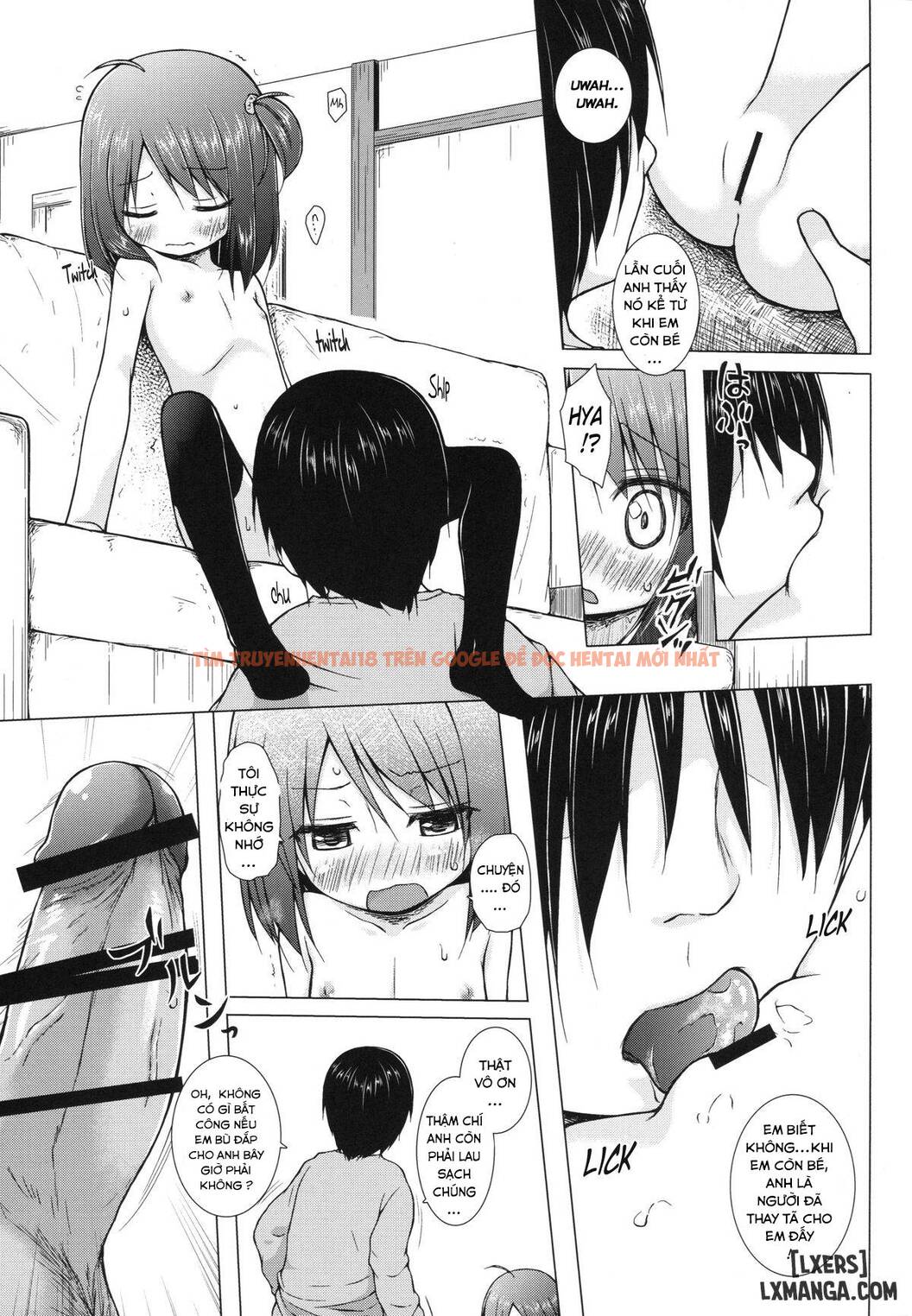 Xem ảnh 11 trong truyện hentai Ayatsuri Ningyou Na Mainichi No Naka De - One Shot - hentaitvn.net