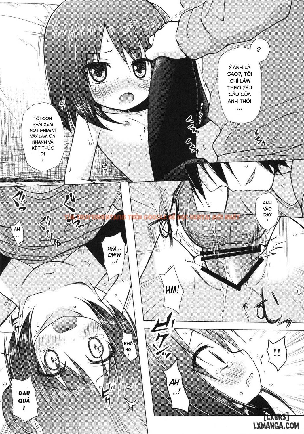 Xem ảnh 14 trong truyện hentai Ayatsuri Ningyou Na Mainichi No Naka De - One Shot - hentaitvn.net