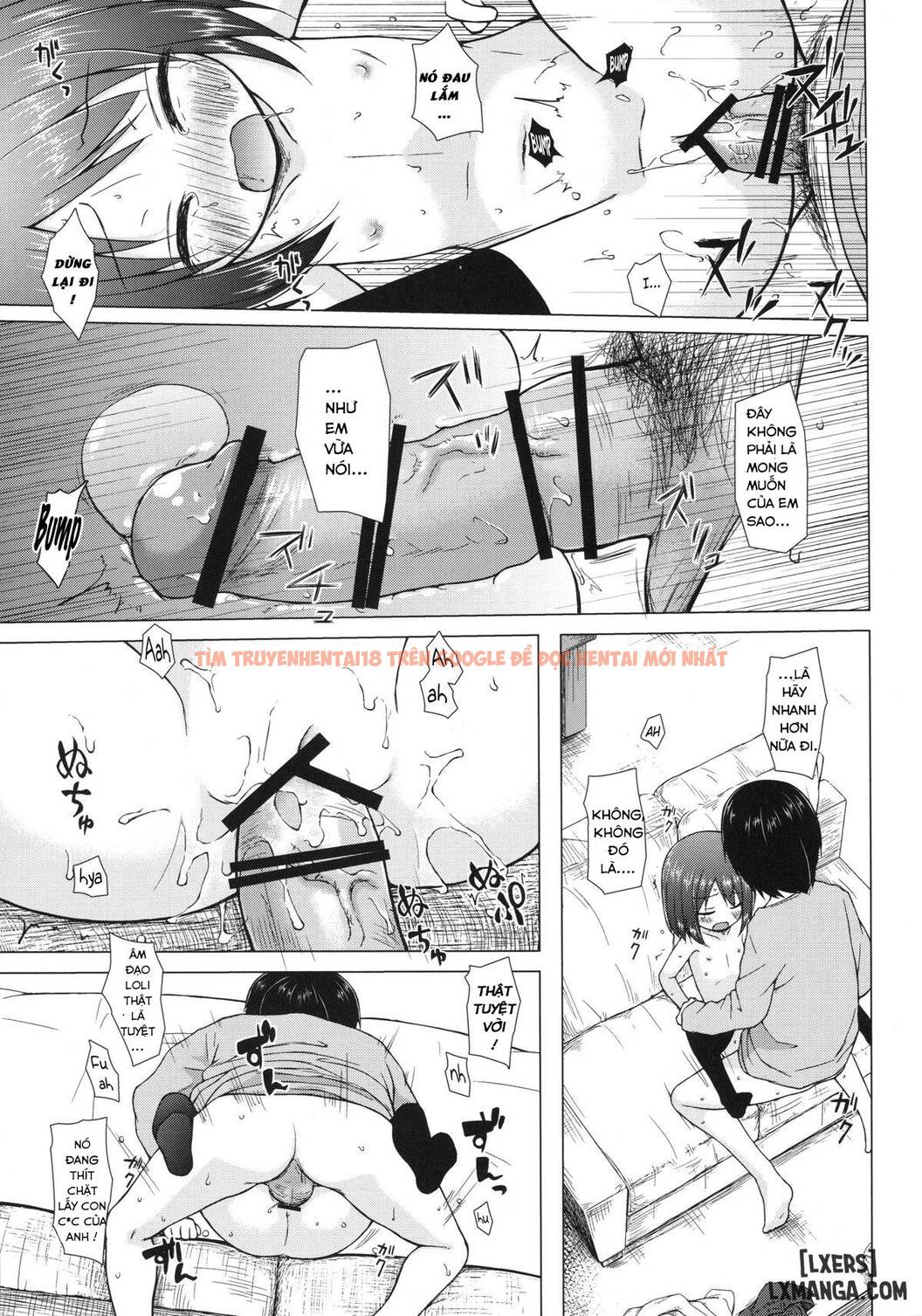 Xem ảnh 15 trong truyện hentai Ayatsuri Ningyou Na Mainichi No Naka De - One Shot - hentaitvn.net