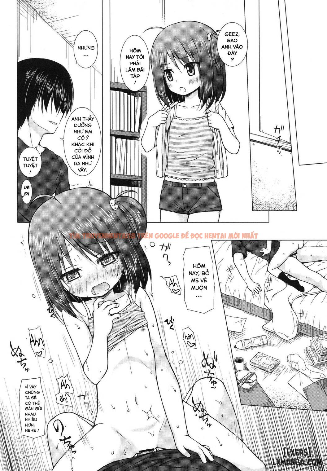 Xem ảnh 18 trong truyện hentai Ayatsuri Ningyou Na Mainichi No Naka De - One Shot - hentaitvn.net