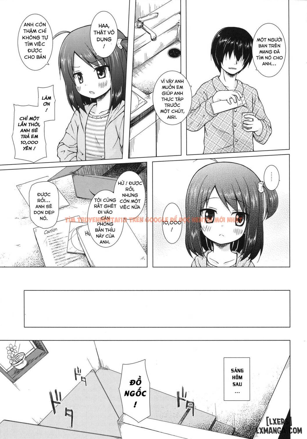 Xem ảnh 3 trong truyện hentai Ayatsuri Ningyou Na Mainichi No Naka De - One Shot - hentaitvn.net