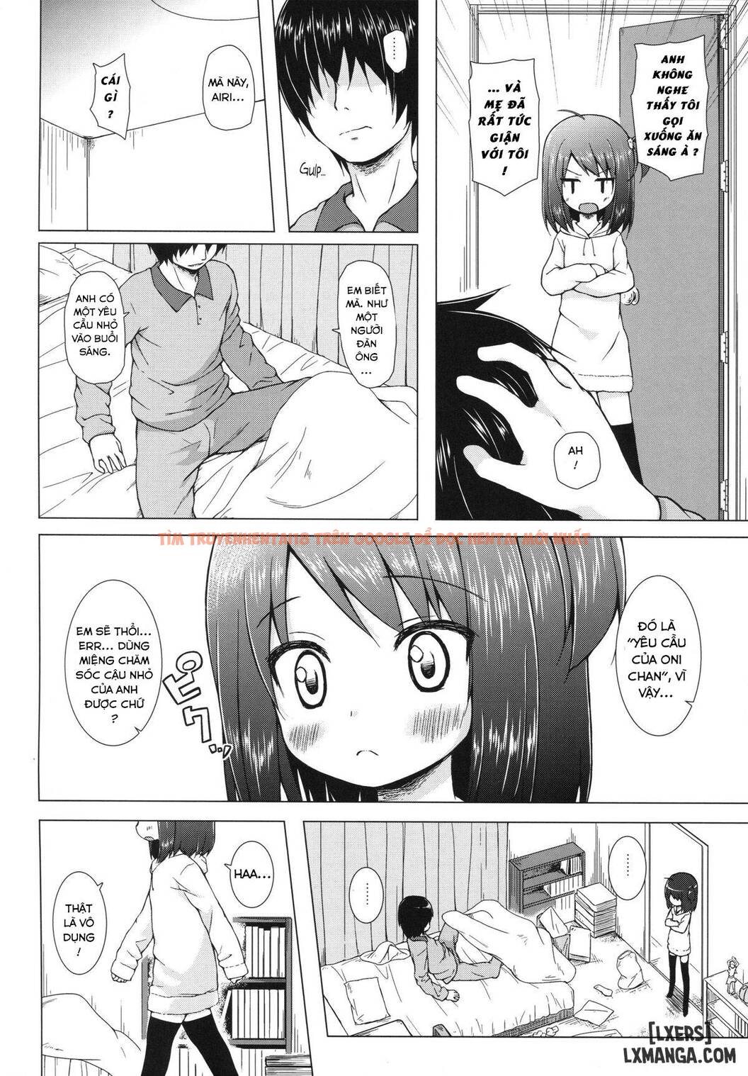 Xem ảnh 4 trong truyện hentai Ayatsuri Ningyou Na Mainichi No Naka De - One Shot - hentaitvn.net