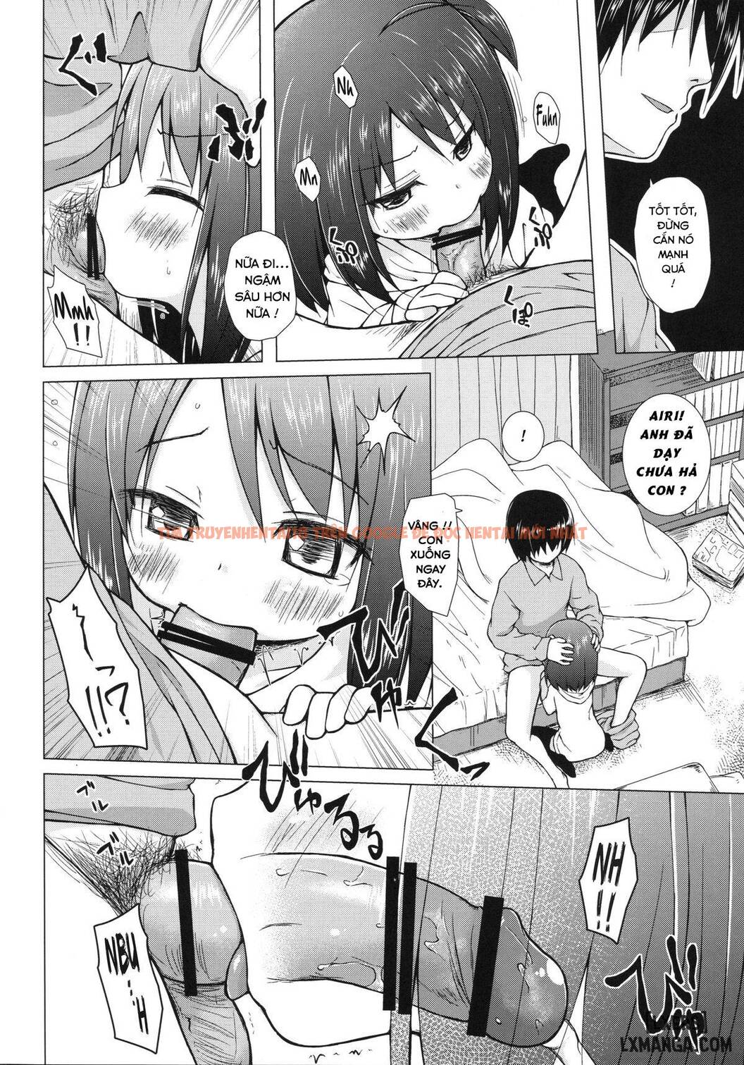 Xem ảnh 6 trong truyện hentai Ayatsuri Ningyou Na Mainichi No Naka De - One Shot - hentaitvn.net