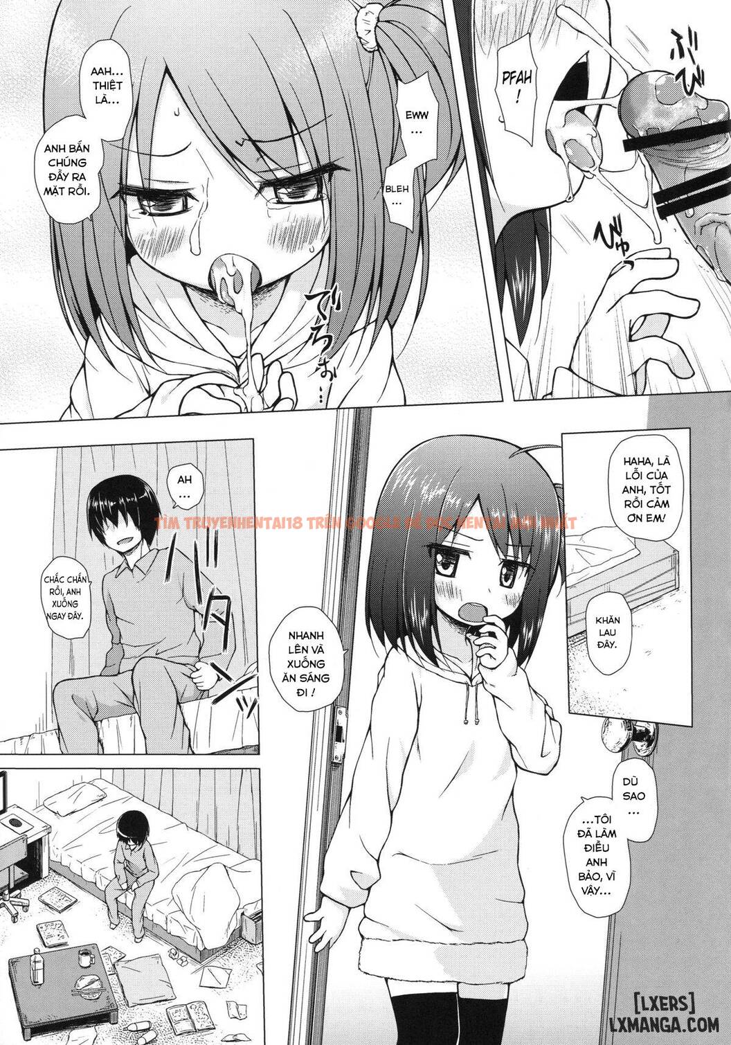 Xem ảnh 7 trong truyện hentai Ayatsuri Ningyou Na Mainichi No Naka De - One Shot - hentaitvn.net