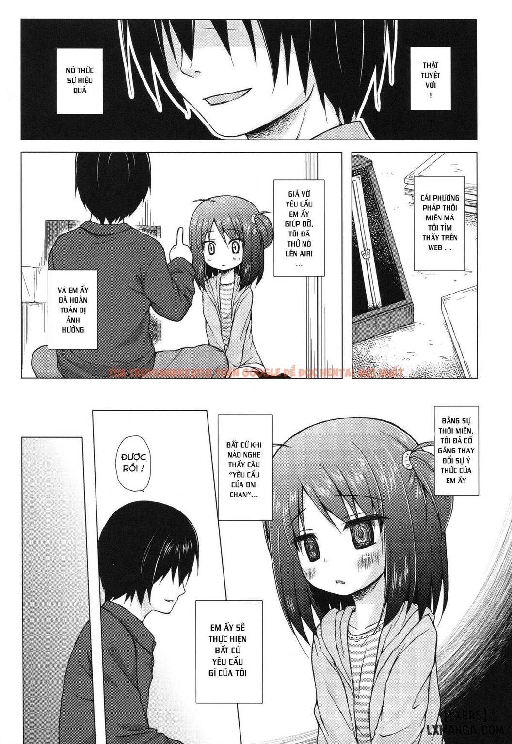 Xem ảnh 8 trong truyện hentai Ayatsuri Ningyou Na Mainichi No Naka De - One Shot - hentaitvn.net