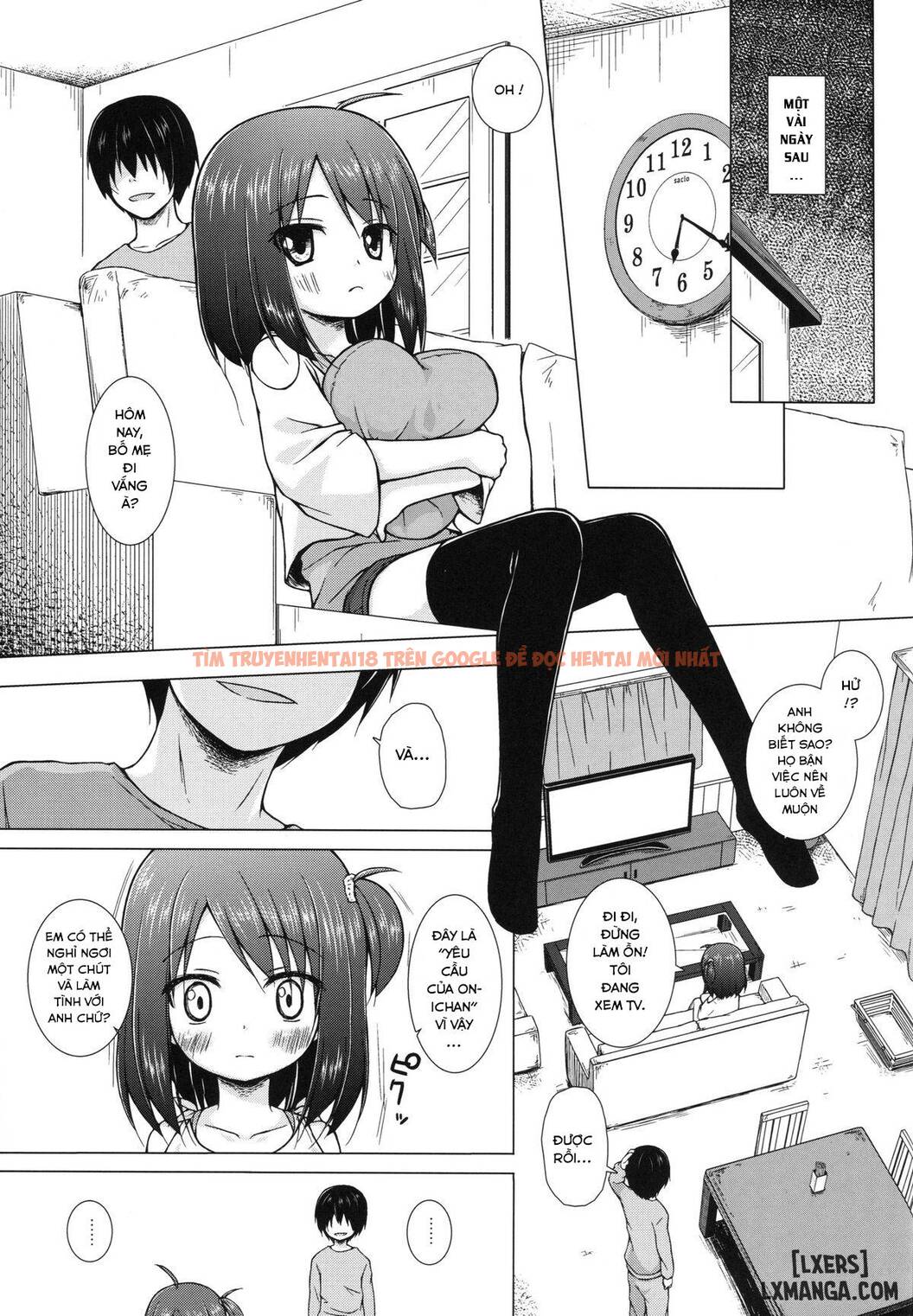 Xem ảnh 9 trong truyện hentai Ayatsuri Ningyou Na Mainichi No Naka De - One Shot - hentaitvn.net
