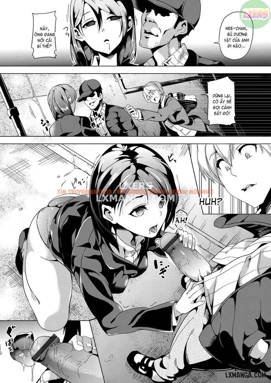 Trang truyện 4 trong truyện tranh Ayatsuru Otoko - Chapter 1 - truyentvn.net